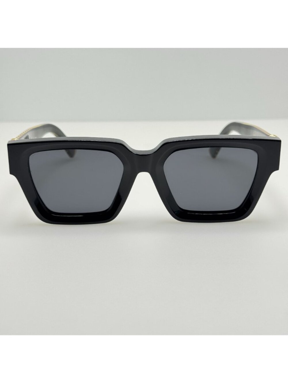 James Oro Sunglasses Chain Hunnids 55-21 View 3
